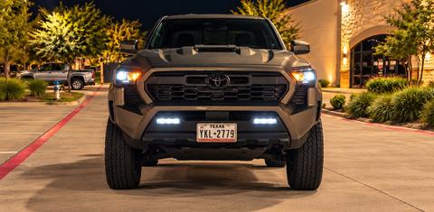 Toyota Tacoma 2026
