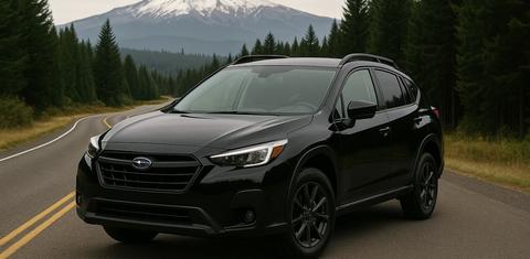 Subaru Crosstrek 2025