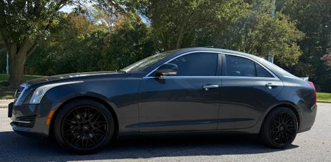 Cadillac ATS 2017