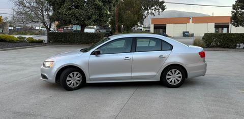Volkswagen Jetta 2014