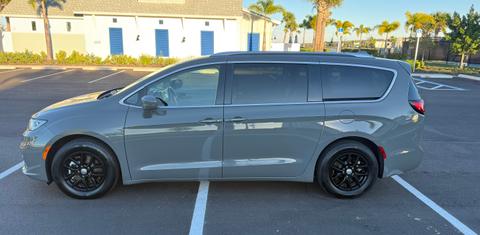 Chrysler Pacifica 2021
