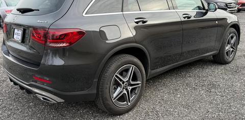 Mercedes-Benz GLC-Class 2022