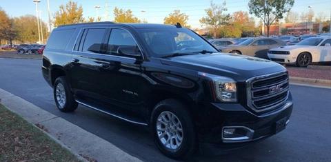GMC Yukon XL 2019