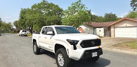 Toyota Tacoma 2026