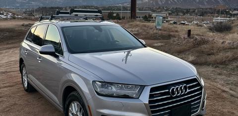 Audi Q7 2019