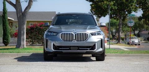 BMW X5 2026