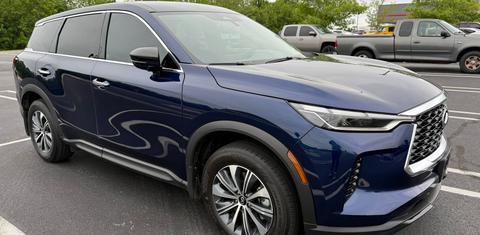 INFINITI QX60 2025