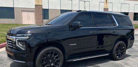 Chevrolet Tahoe 2025