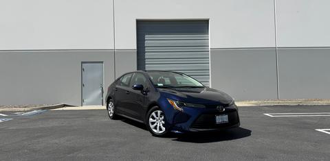Toyota Corolla 2024