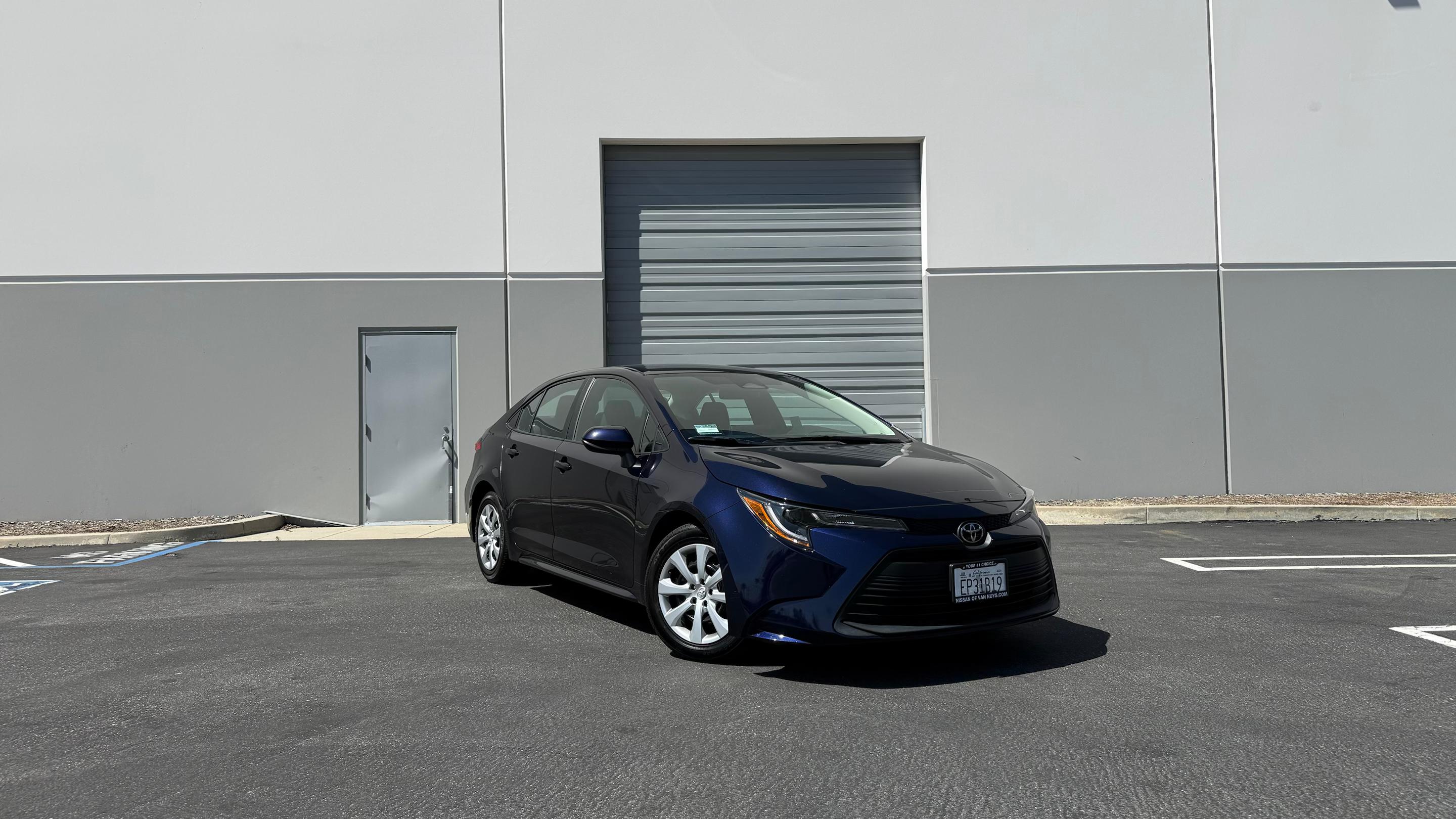 Toyota Corolla 2024 in Los Angeles, CA