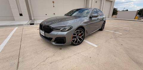 BMW 5 Series 2023