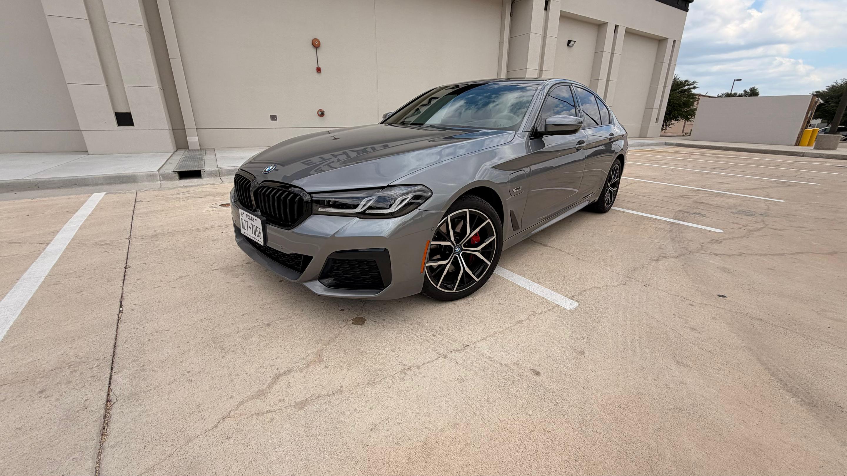 BMW 5 Series 2023 en San Antonio, TX