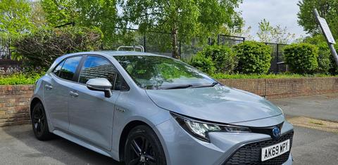 Toyota Corolla 2020