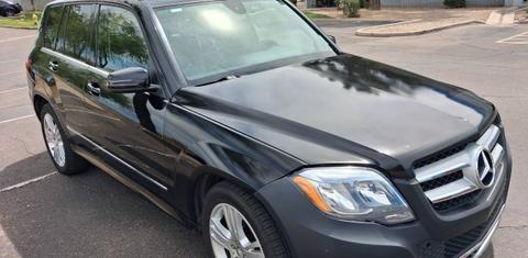 Mercedes-Benz GLK-Class 2015