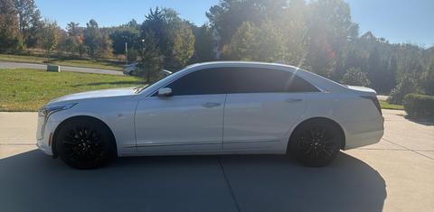 Cadillac CT6 2019