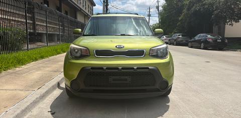 Kia Soul 2015