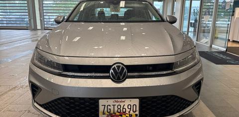 Volkswagen Jetta 2025