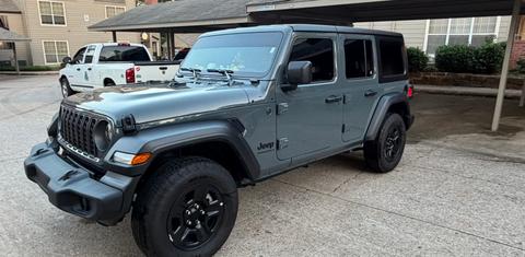 Jeep Wrangler 2026