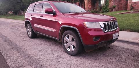 Jeep Grand Cherokee 2012
