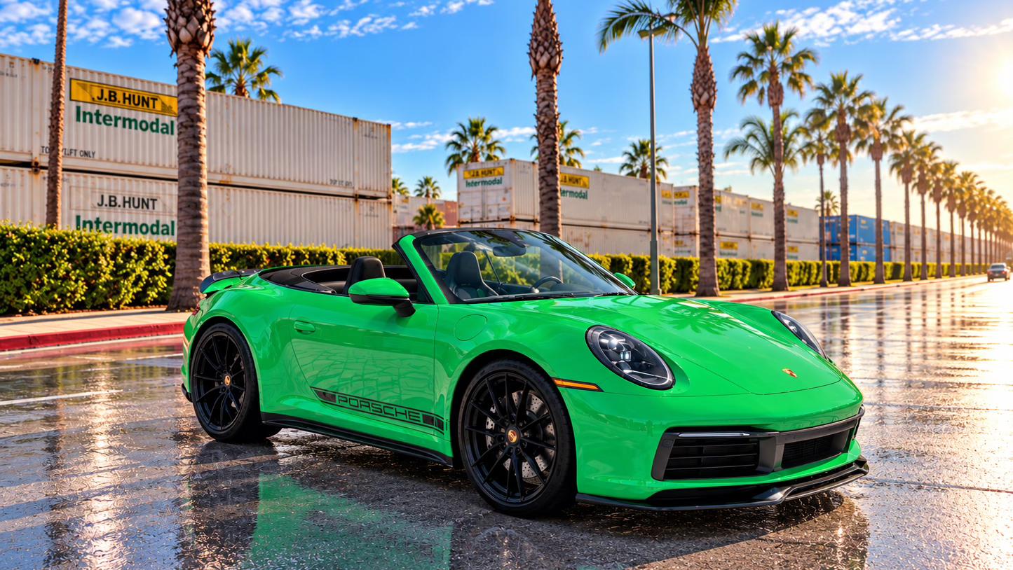 Porsche 911 2022 in Anaheim, CA