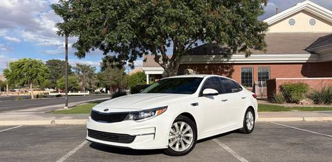 Kia Optima 2018