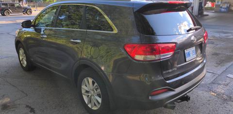 Kia Sorento 2016