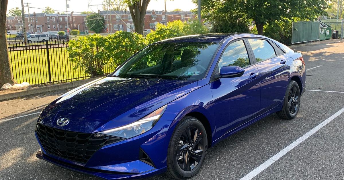 Hyundai Elantra 2023 rental in Philadelphia, PA by AA WHEELS LLC .. | Turo