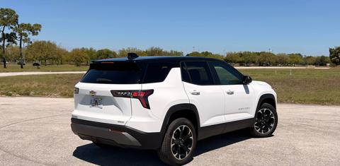 Chevrolet Equinox 2026