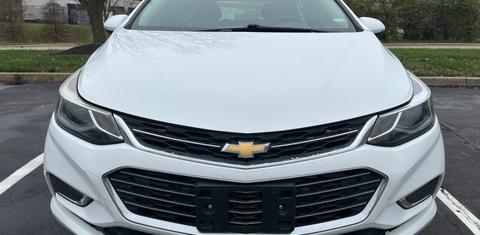 Chevrolet Cruze 2017