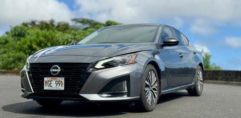 Nissan Altima 2026