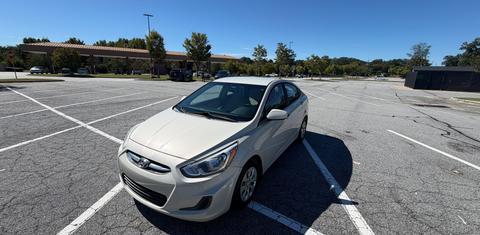 Hyundai Accent 2016