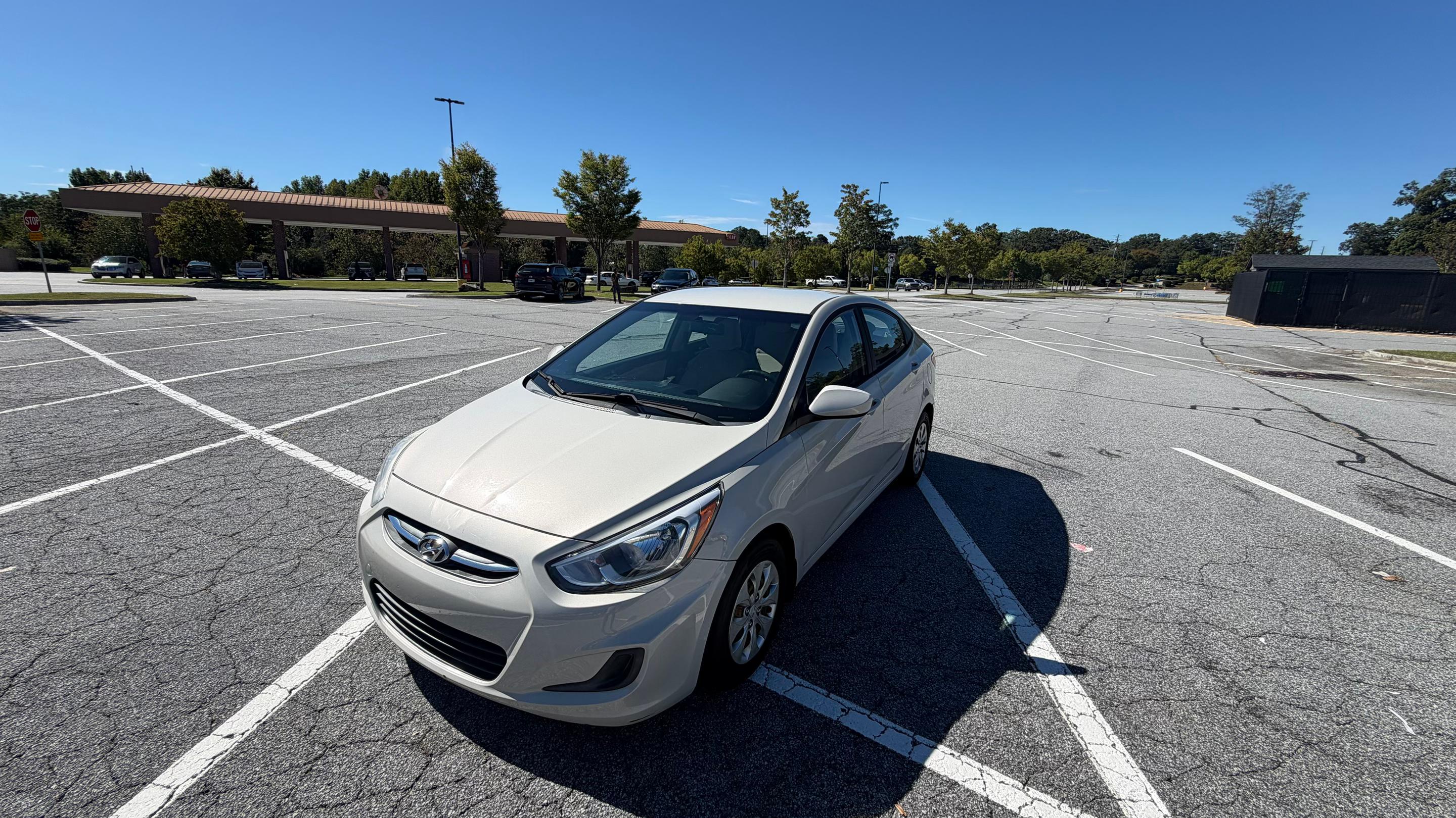 Hyundai Accent 2016 in Snellville, GA