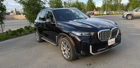 BMW X5 2024