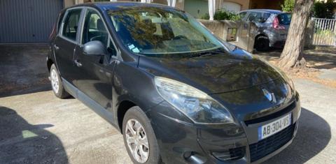 Renault SCENIC III 2009
