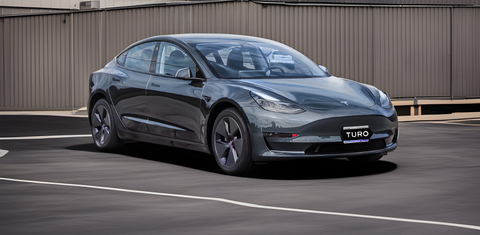Tesla Model 3 2023