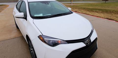 Toyota Corolla 2017