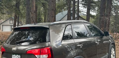 Kia Sorento 2014