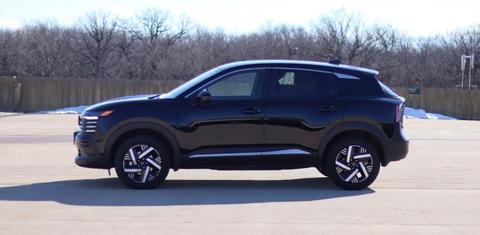 Nissan Kicks 2025