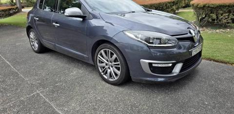 Renault MEGANE 2015