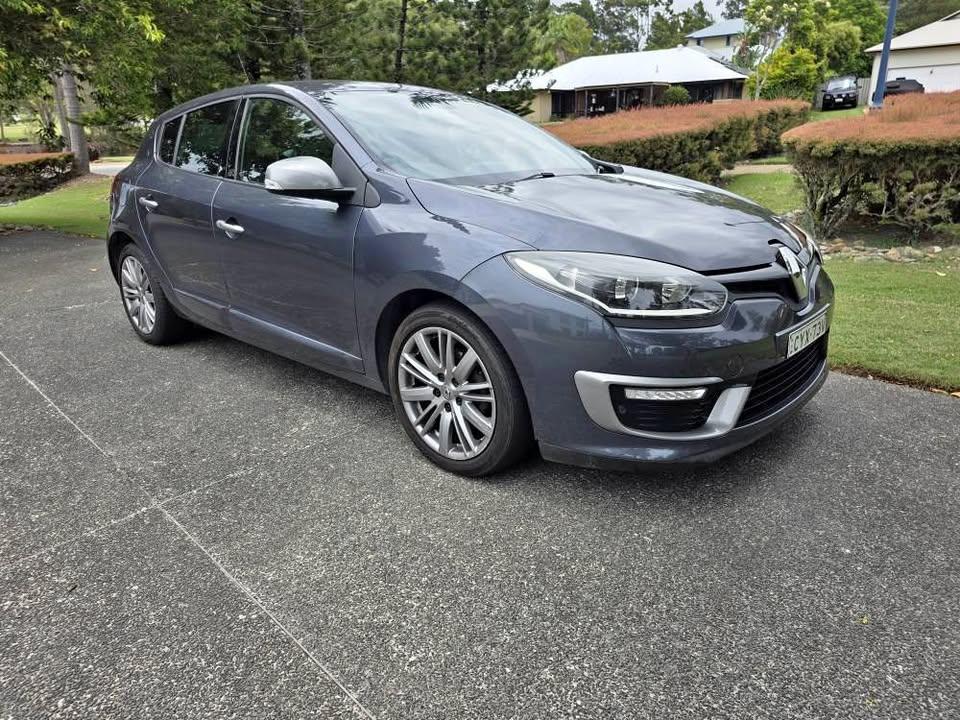 Renault MEGANE 2015 in Shailer Park