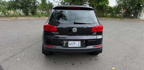 Volkswagen Tiguan 2017