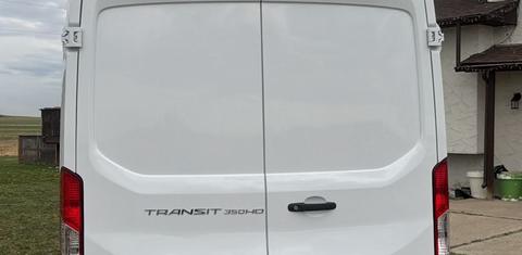 Ford Transit Cargo 2025