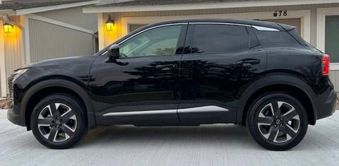 Nissan Kicks 2025