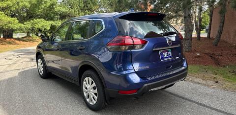 Nissan Rogue 2019