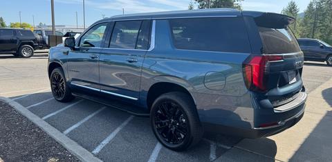 GMC Yukon XL 2025