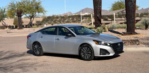Nissan Altima 2024