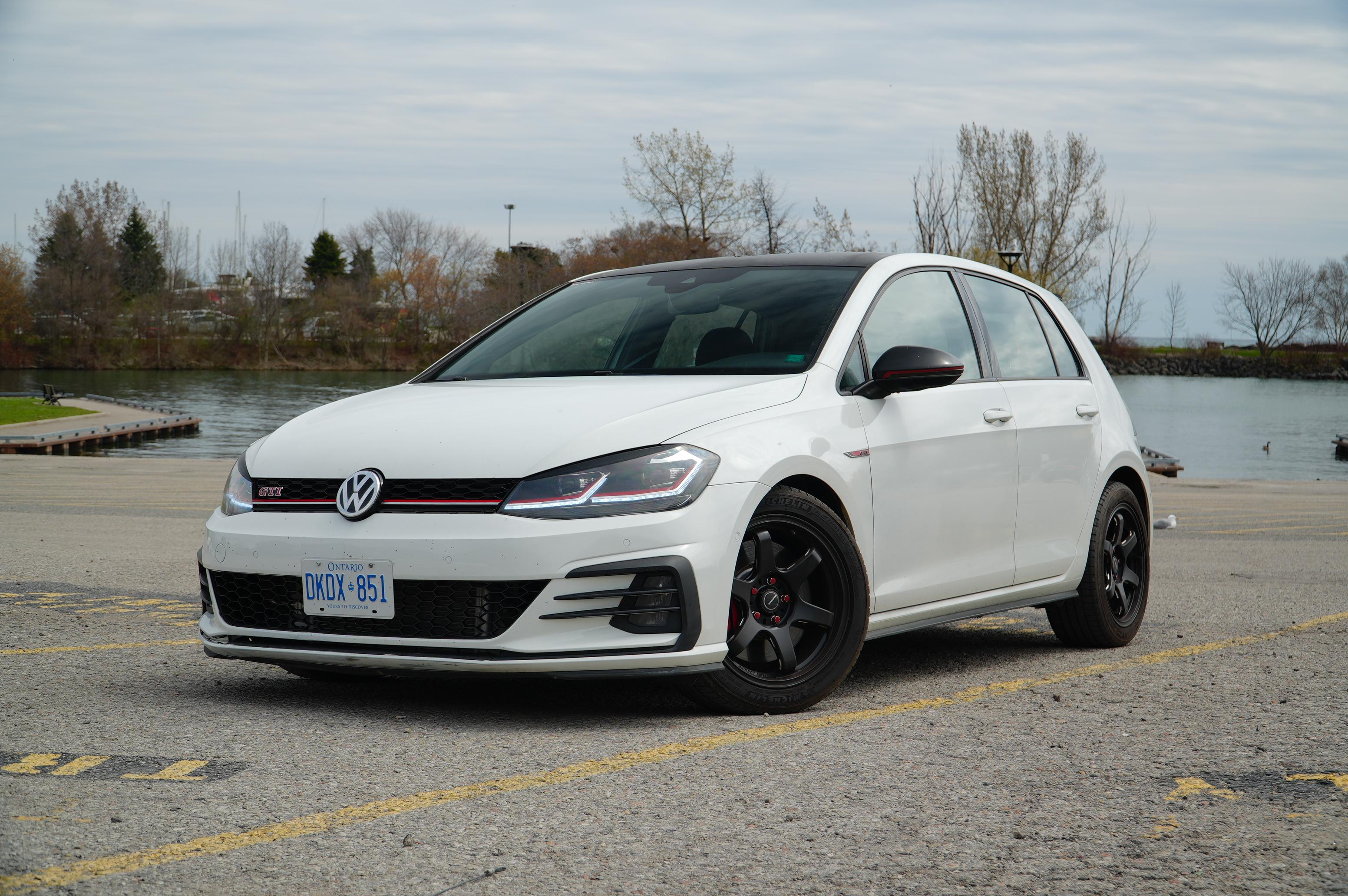 Volkswagen Golf GTI 2019 à 