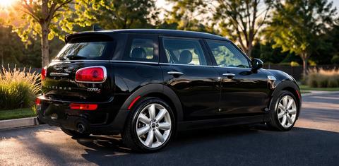 MINI Clubman 2016