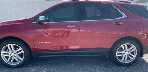Chevrolet Equinox 2018