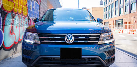 Volkswagen Tiguan 2020